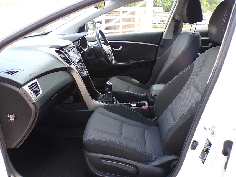 Hyundai i30 CRDi Blue Drive SE - U2006