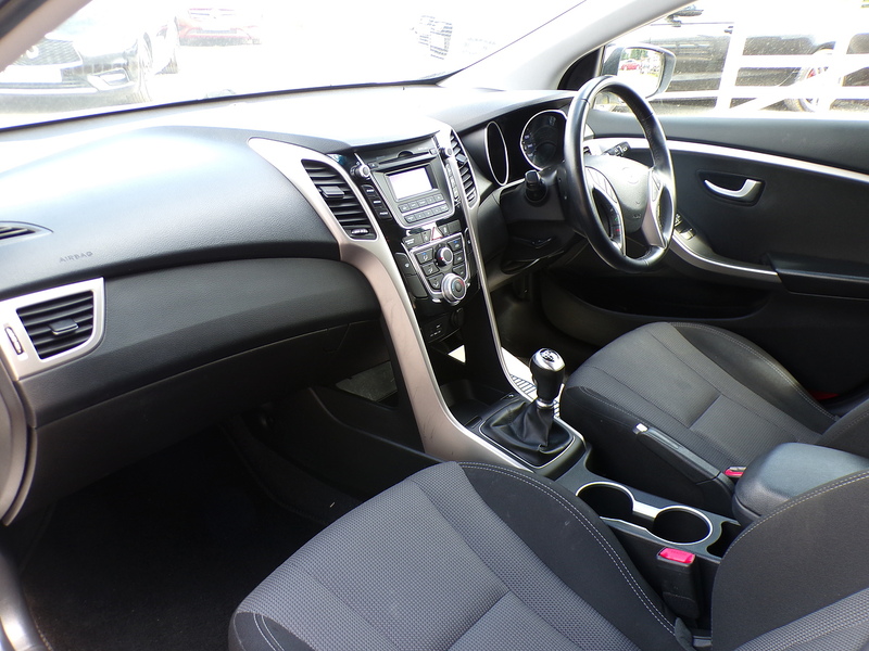 Hyundai i30 CRDi Blue Drive SE - U2006