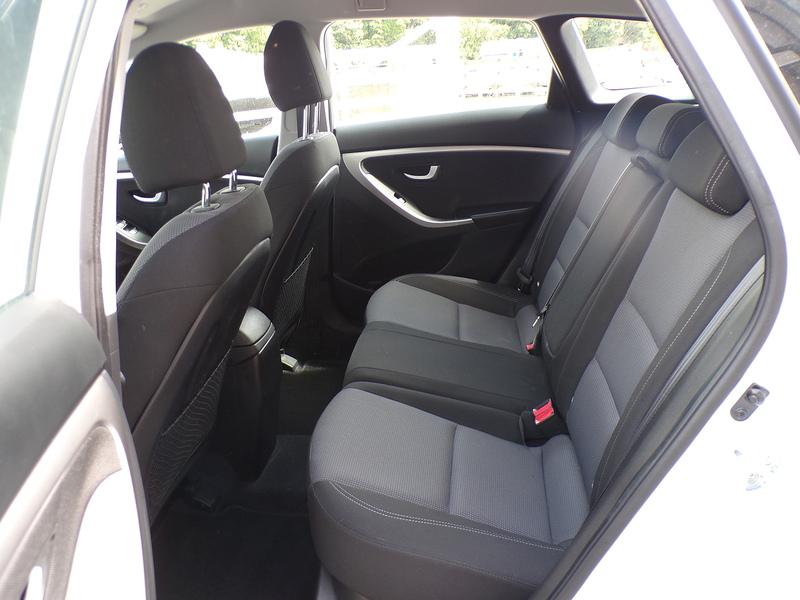 Hyundai i30 CRDi Blue Drive SE - U2006