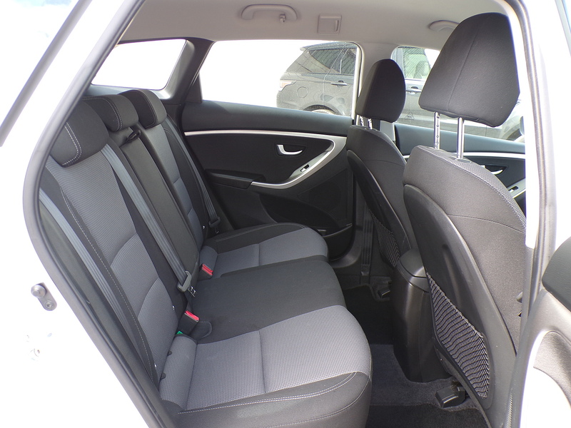 Hyundai i30 CRDi Blue Drive SE - U2006