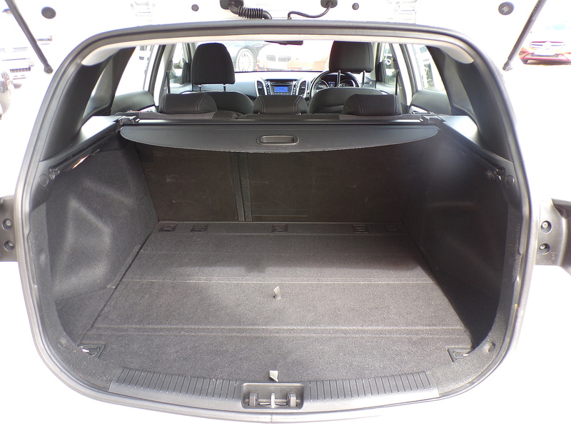 Hyundai i30 CRDi Blue Drive SE - U2006