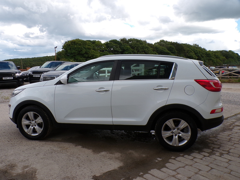 Kia Sportage CRDi EcoDynamics 2 - U2007