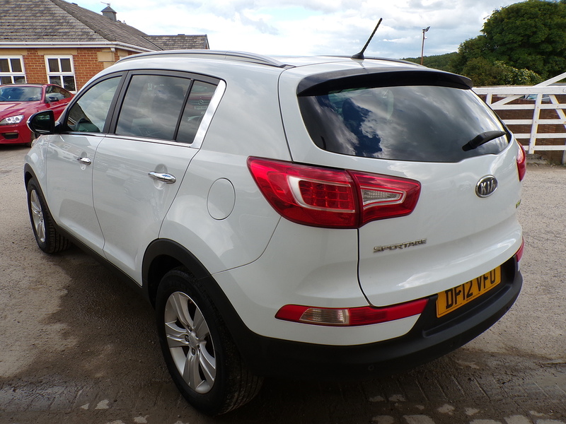 Kia Sportage CRDi EcoDynamics 2 - U2007