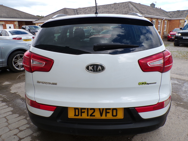 Kia Sportage CRDi EcoDynamics 2 - U2007