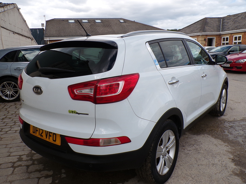 Kia Sportage CRDi EcoDynamics 2 - U2007