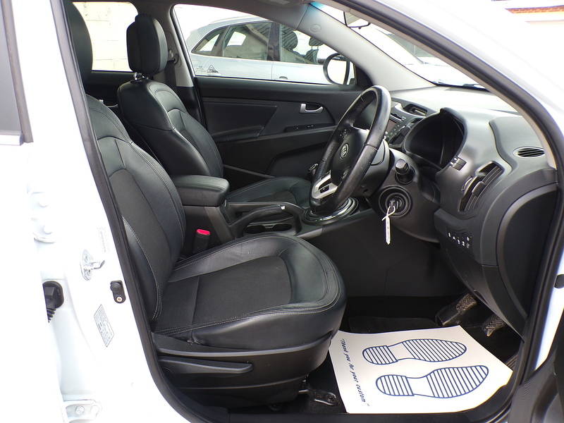Kia Sportage CRDi EcoDynamics 2 - U2007