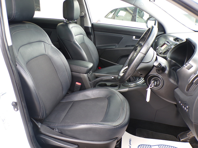 Kia Sportage CRDi EcoDynamics 2 - U2007
