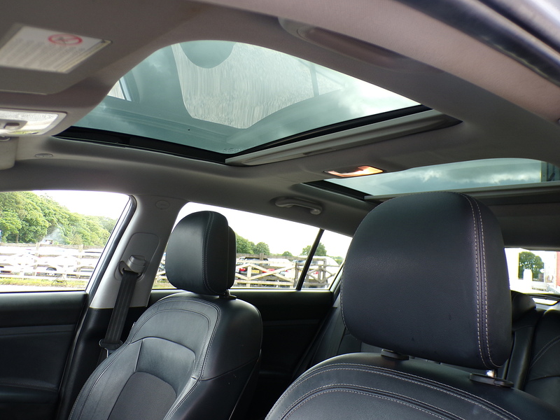 Kia Sportage CRDi EcoDynamics 2 - U2007