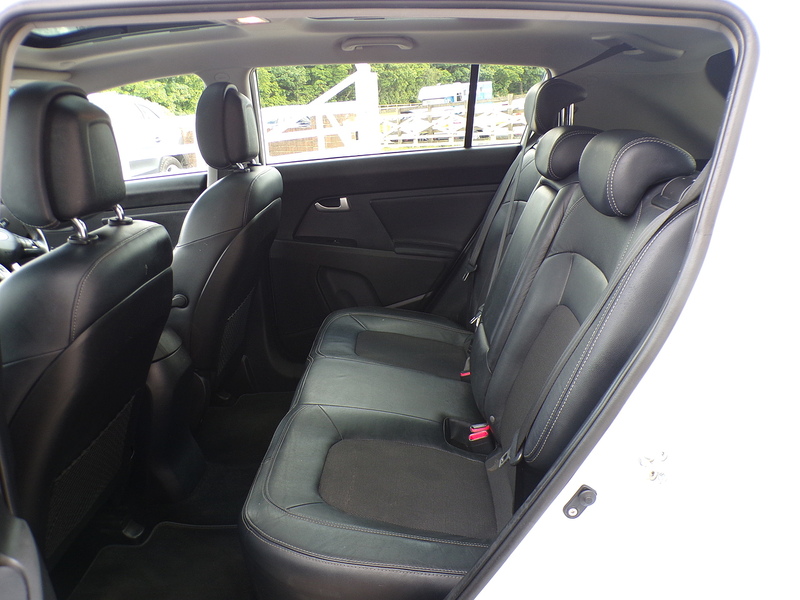 Kia Sportage CRDi EcoDynamics 2 - U2007