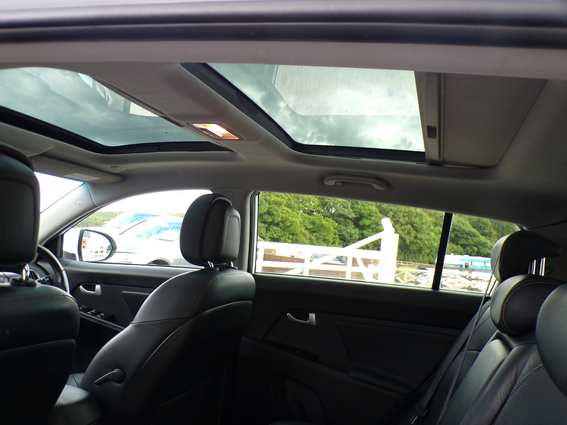 Kia Sportage CRDi EcoDynamics 2 - U2007