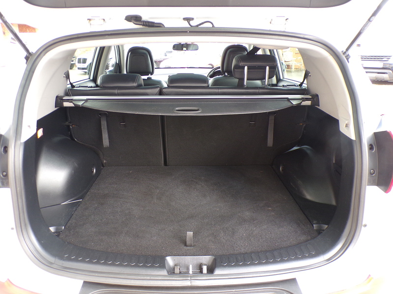 Kia Sportage CRDi EcoDynamics 2 - U2007