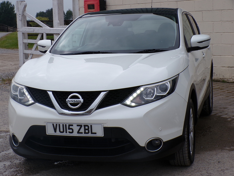 Nissan Qashqai dCi Acenta+ - U2008