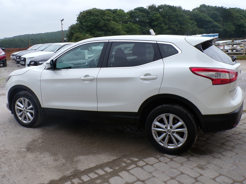 Nissan Qashqai dCi Acenta+ - U2008