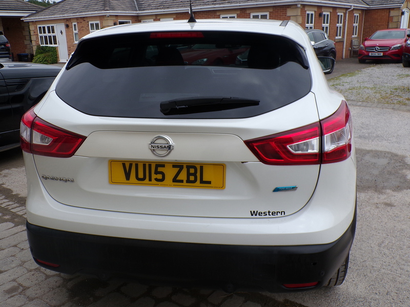 Nissan Qashqai dCi Acenta+ - U2008