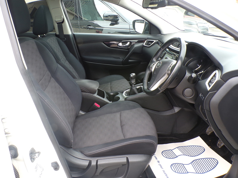 Nissan Qashqai dCi Acenta+ - U2008