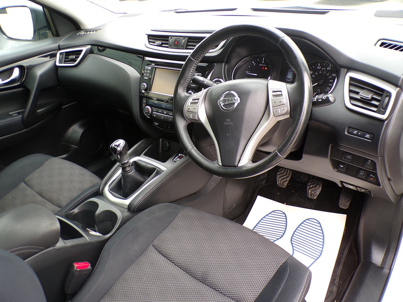 Nissan Qashqai dCi Acenta+ - U2008