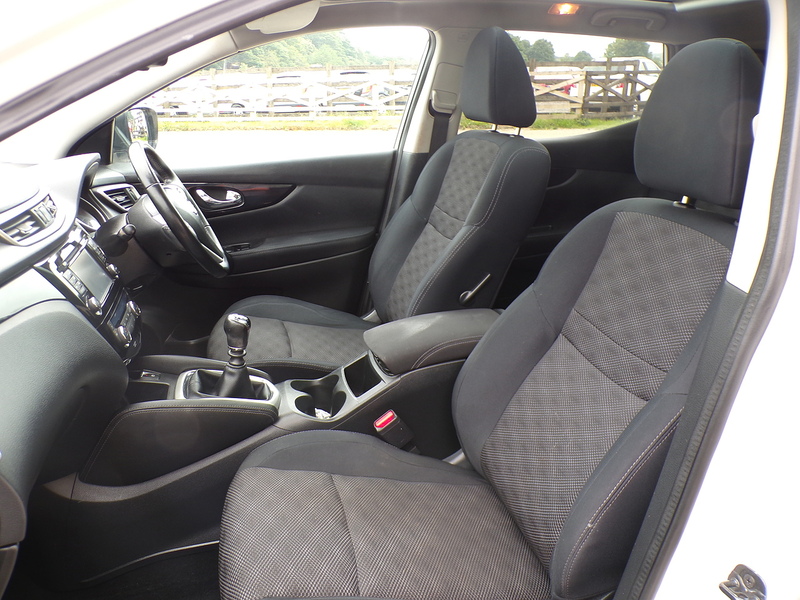 Nissan Qashqai dCi Acenta+ - U2008