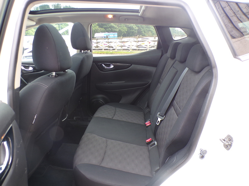 Nissan Qashqai dCi Acenta+ - U2008