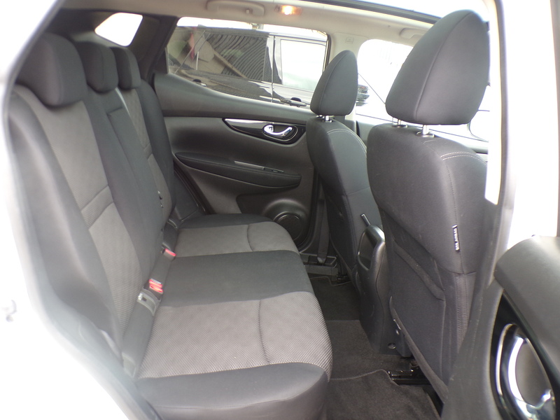 Nissan Qashqai dCi Acenta+ - U2008