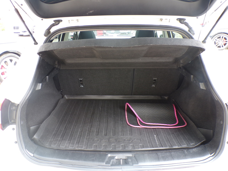 Nissan Qashqai dCi Acenta+ - U2008