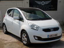 Kia Venga