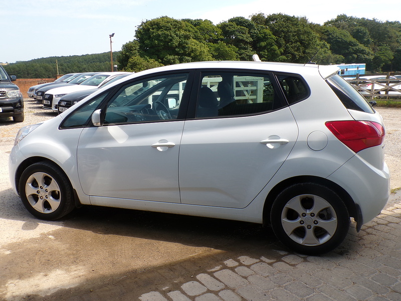 Kia Venga EcoDynamics 3 - U2009