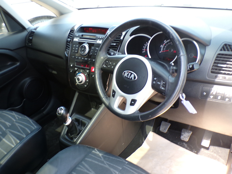 Kia Venga EcoDynamics 3 - U2009
