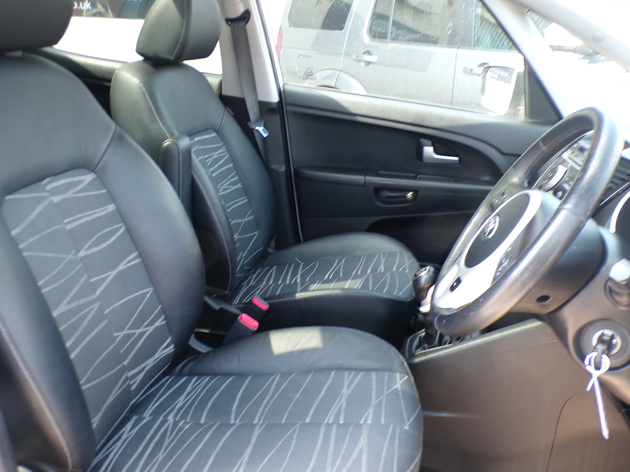 2013 KIA Venga thumbnail 13