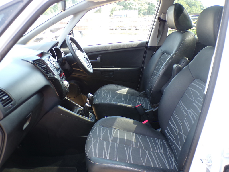 Kia Venga EcoDynamics 3 - U2009