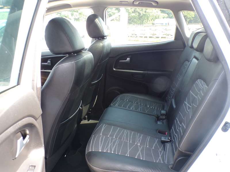 Kia Venga EcoDynamics 3 - U2009