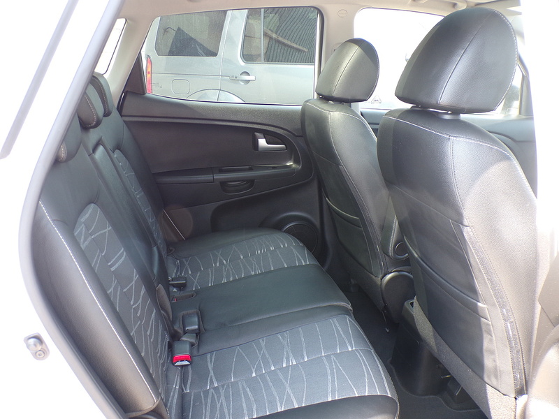 Kia Venga EcoDynamics 3 - U2009