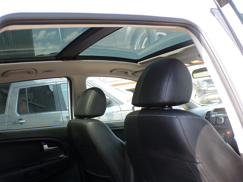 Kia Venga EcoDynamics 3 - U2009