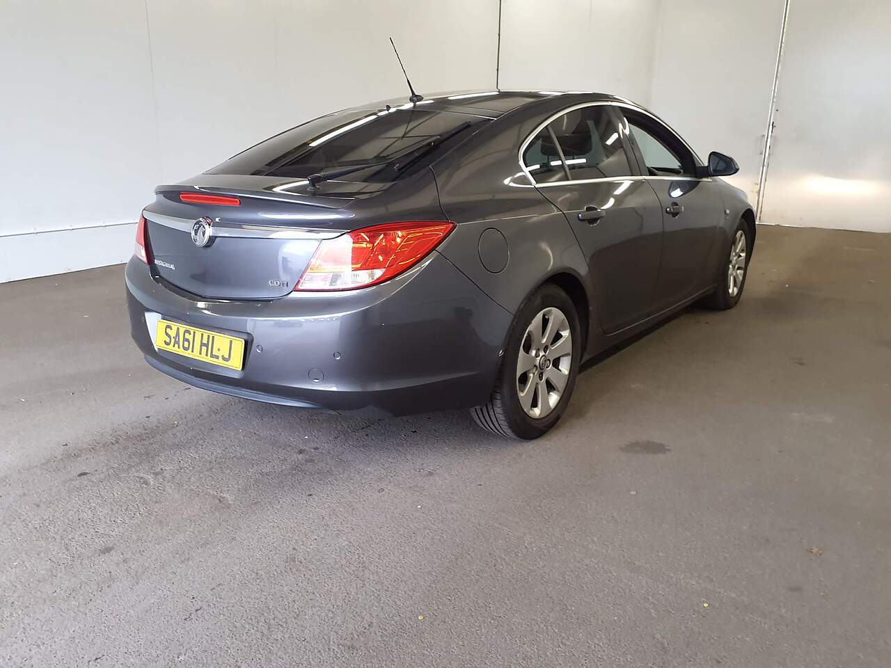 2011 Vauxhall Insignia thumbnail 6