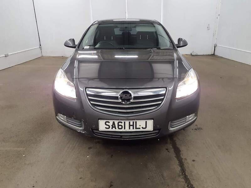 Vauxhall Insignia CDTi ecoFLEX SRi - U2010