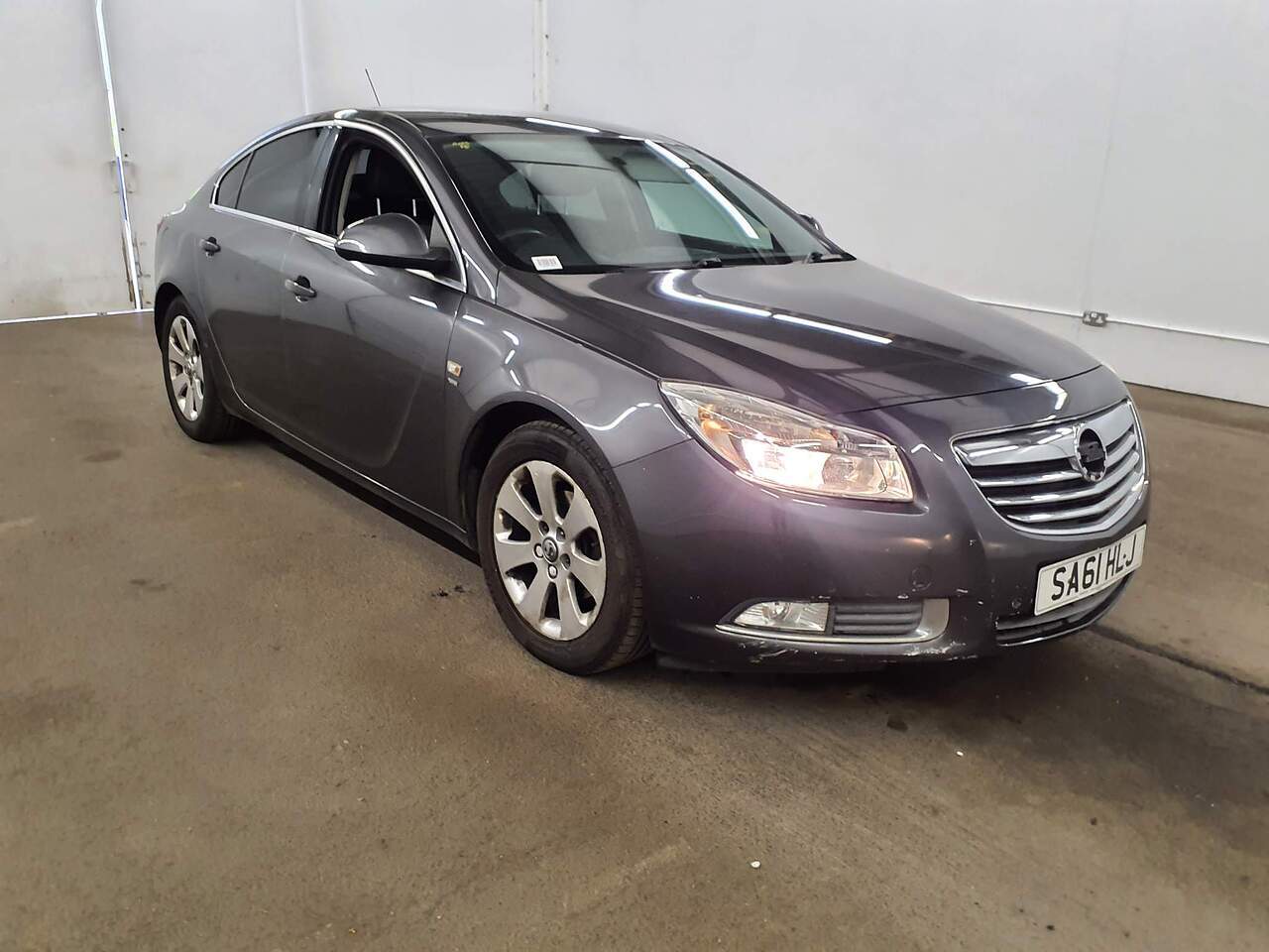 2011 Vauxhall Insignia — photo 1 of 5