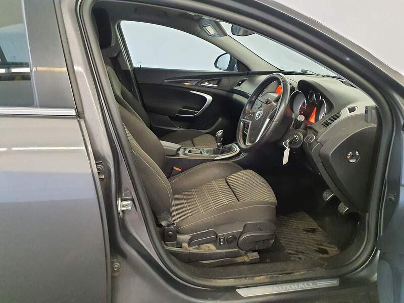 Vauxhall Insignia CDTi ecoFLEX SRi - U2010