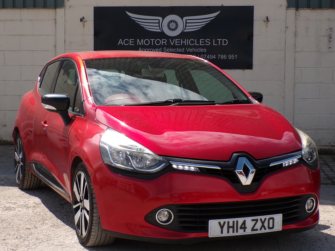 Renault Clio