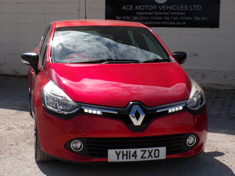 Renault Clio dCi Dynamique S MediaNav - U2012