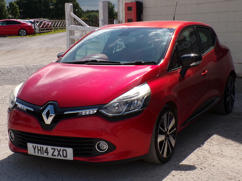 Renault Clio dCi Dynamique S MediaNav - U2012