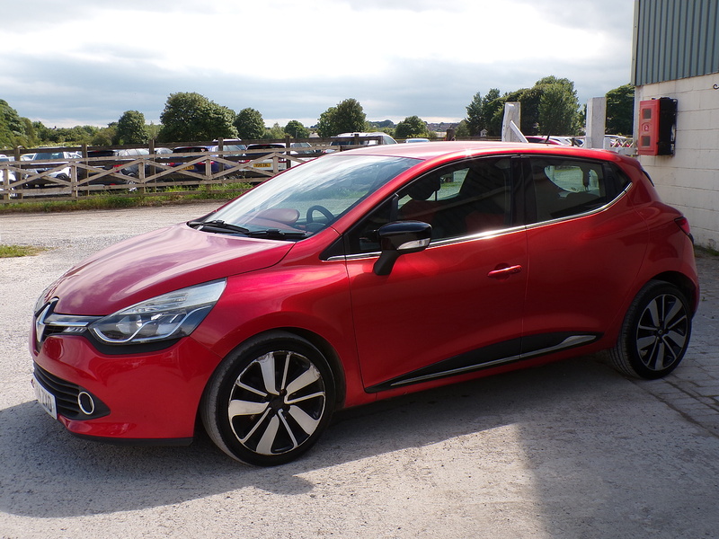 Renault Clio dCi Dynamique S MediaNav - U2012
