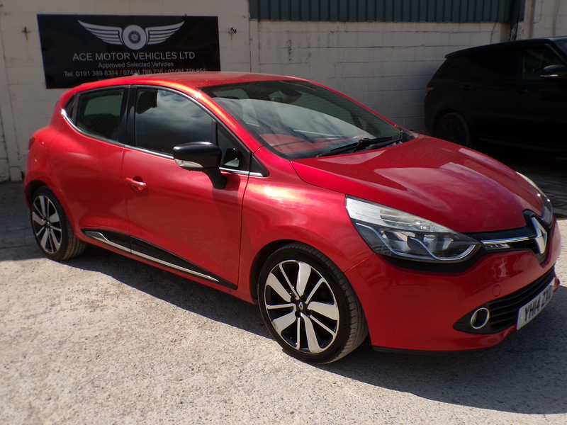 Renault Clio dCi Dynamique S MediaNav - U2012