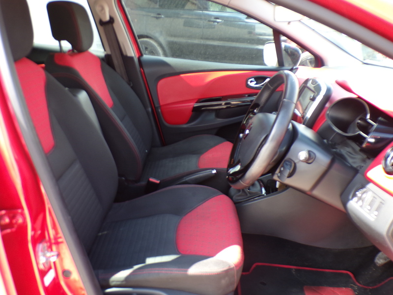 Renault Clio dCi Dynamique S MediaNav - U2012