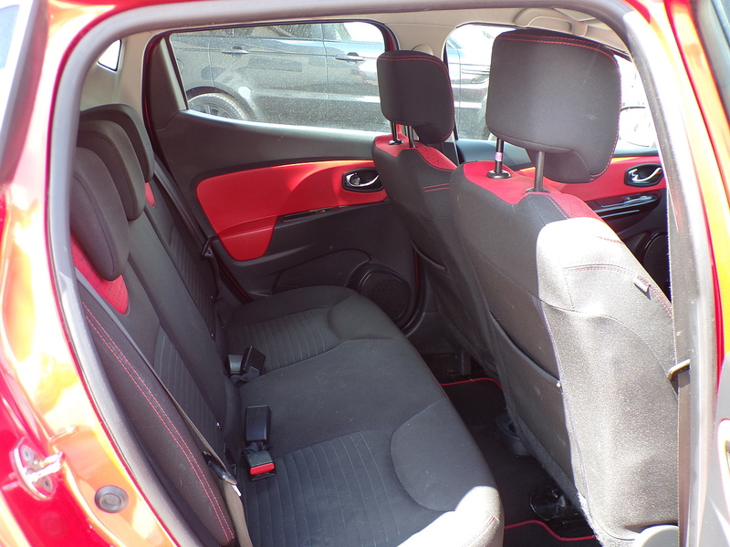 Renault Clio dCi Dynamique S MediaNav - U2012