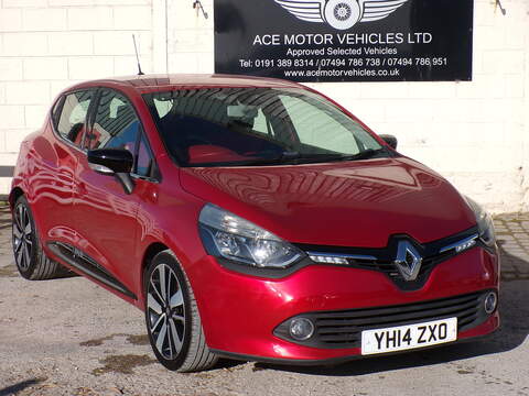 Renault Clio 1.5 dCi Dynamique MediaNav Hatchback 5dr Diesel Manual Euro 5 (s/s) (90 ps)