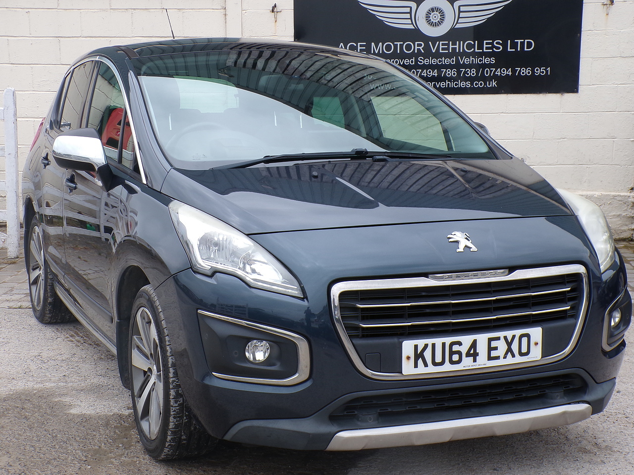 Peugeot 3008
