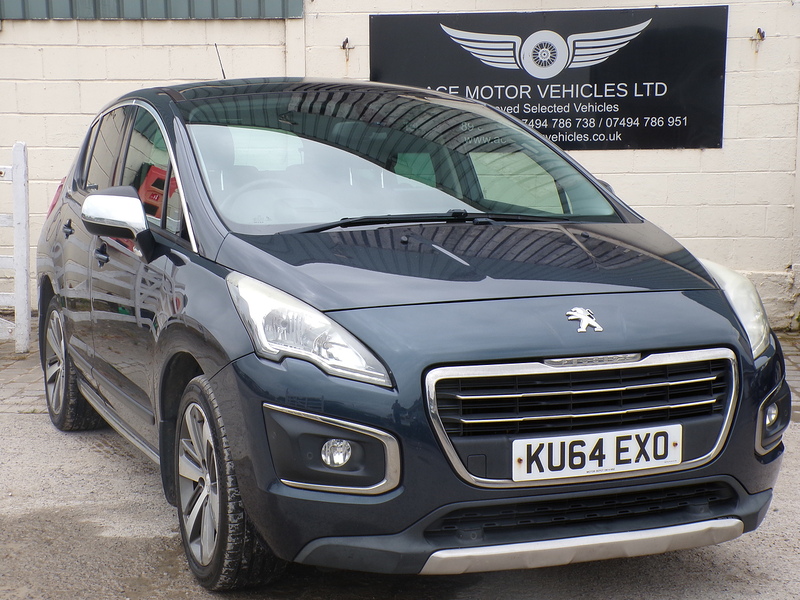 Peugeot 3008 HDi Allure - U2013