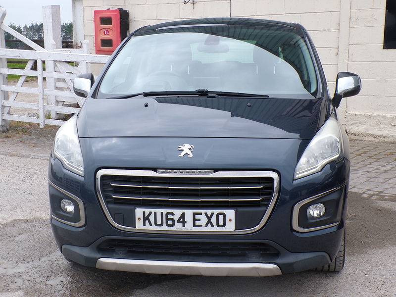 Peugeot 3008 HDi Allure - U2013