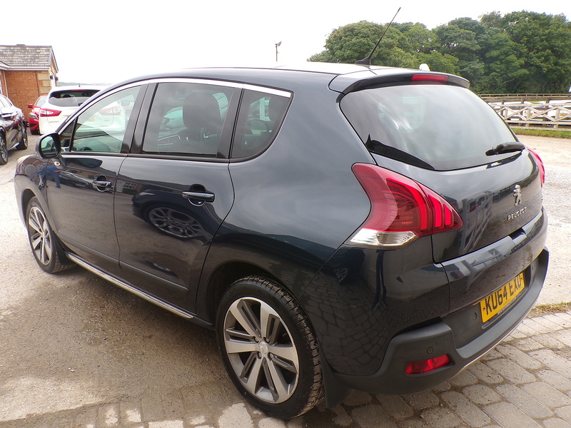 Peugeot 3008 HDi Allure - U2013