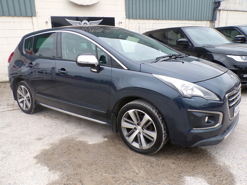 Peugeot 3008 HDi Allure - U2013