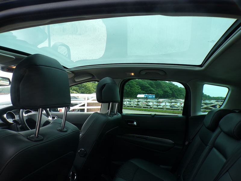 Peugeot 3008 HDi Allure - U2013